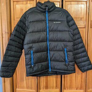 Columbia Puffer Jacket Medium